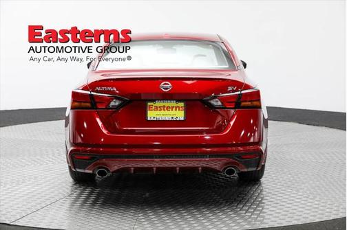 2019 Nissan Altima 2.5 SV