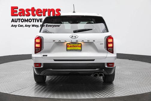 2021 Hyundai PALISADE SE