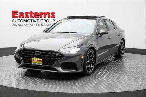 2022 Hyundai SONATA N Line