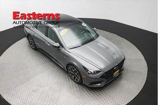 2022 Hyundai SONATA N Line
