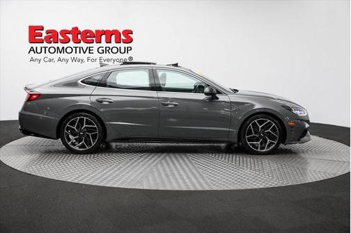 2022 Hyundai SONATA N Line