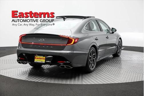 2022 Hyundai SONATA N Line