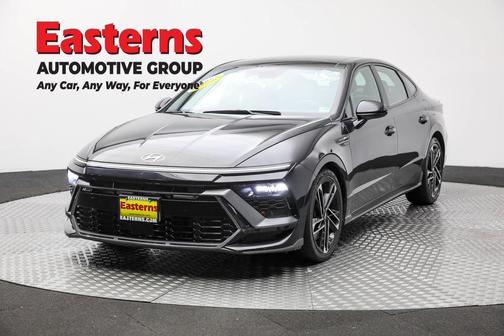 2024 Hyundai SONATA N Line