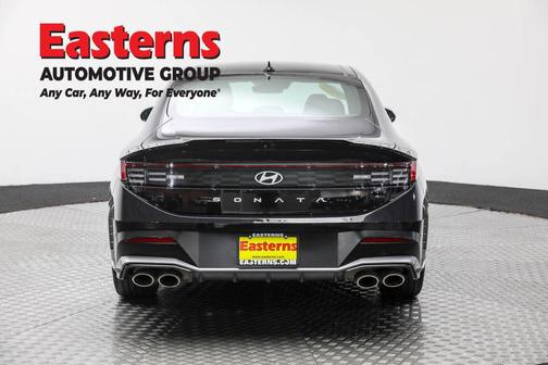 2024 Hyundai SONATA N Line