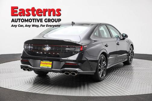 2024 Hyundai SONATA N Line