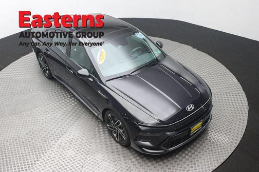 2024 Hyundai SONATA N Line