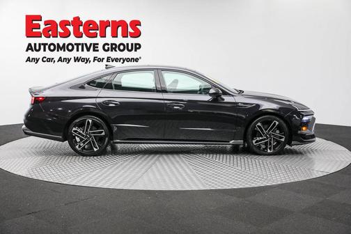 2024 Hyundai SONATA N Line