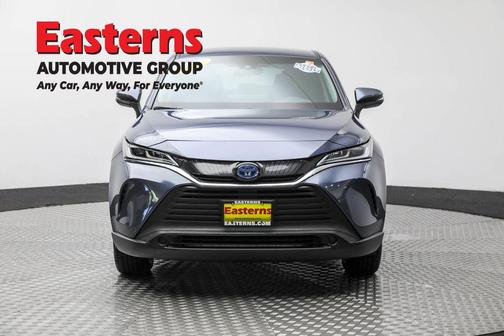 2024 Toyota Venza LE