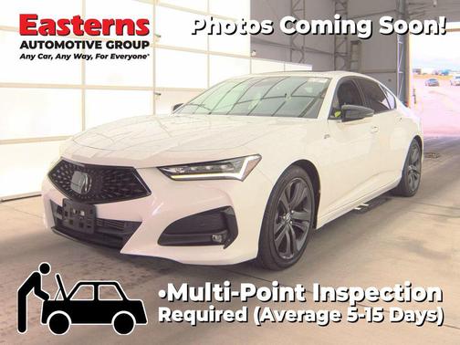 2021 Acura TLX A-Spec