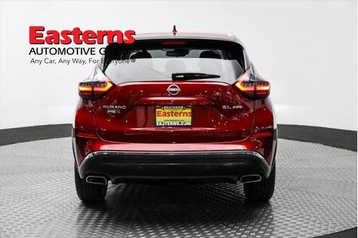 2023 Nissan Murano SL Intelligent AWD
