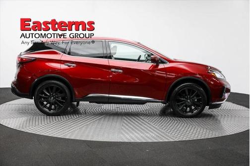 2023 Nissan Murano SL Intelligent AWD