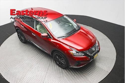 2023 Nissan Murano SL Intelligent AWD