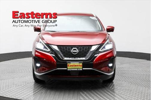 2023 Nissan Murano SL Intelligent AWD