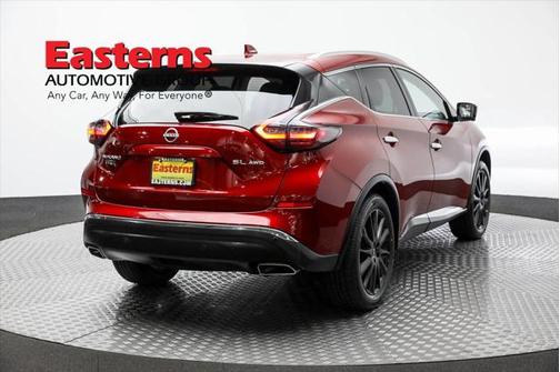 2023 Nissan Murano SL Intelligent AWD