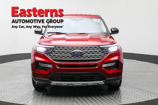 2024 Ford Explorer Limited