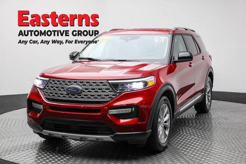 2024 Ford Explorer Limited