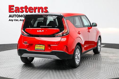 2025 Kia Soul LX
