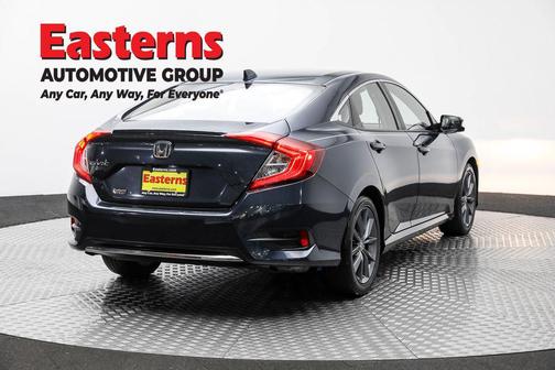 2019 Honda Civic EX-L