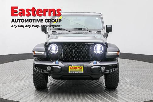 2023 Jeep Wrangler 4xe Base