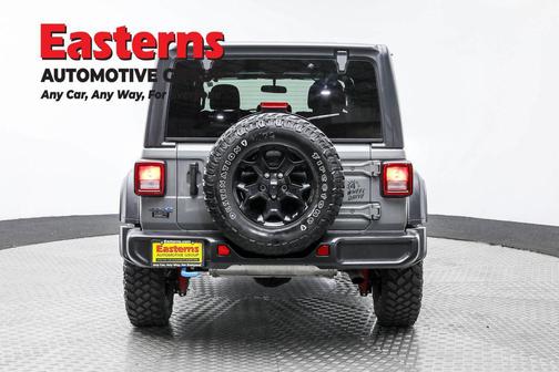 2023 Jeep Wrangler 4xe Base