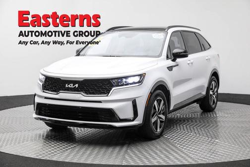 2022 Kia Sorento S