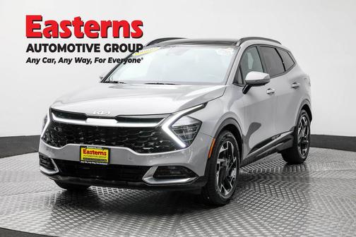 2025 Kia Sportage SX-Prestige