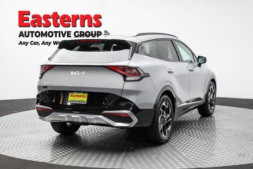 2025 Kia Sportage SX-Prestige