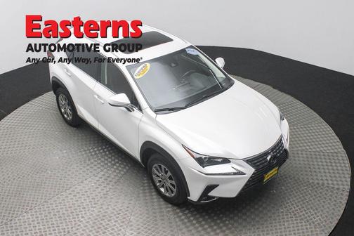 2020 Lexus NX 300 Base