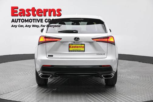 2020 Lexus NX 300 Base