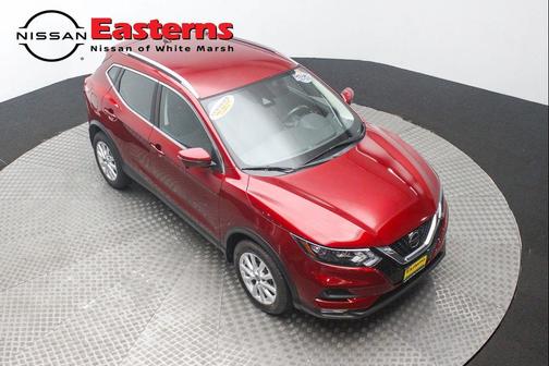 2022 Nissan Rogue Sport SV