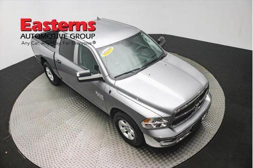 2022 RAM 1500 Classic SLT