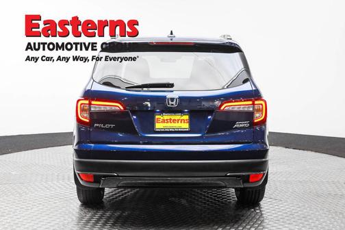 2022 Honda Pilot AWD Sport