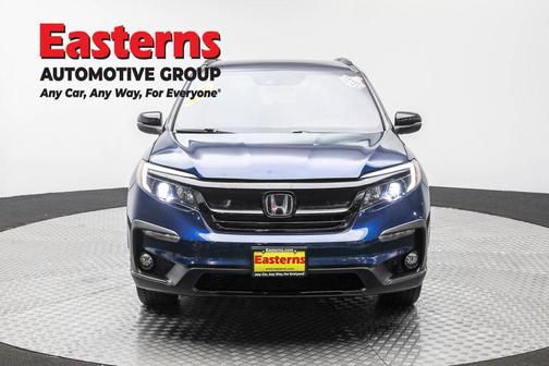 2022 Honda Pilot AWD Sport