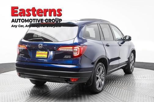2022 Honda Pilot AWD Sport