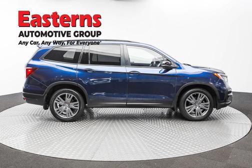 2022 Honda Pilot AWD Sport