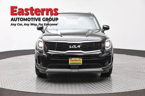 Black Copper 2022 Kia Telluride S