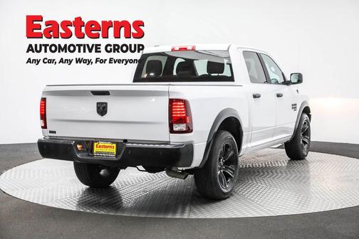 2024 RAM 1500 Classic Warlock Crew Cab 4x2 5'7' Box