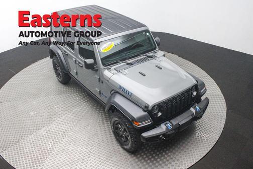 2023 Jeep Wrangler 4xe Base