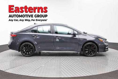 Underground 2025 Toyota Corolla SE