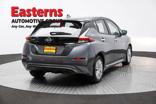 2024 Nissan Leaf S
