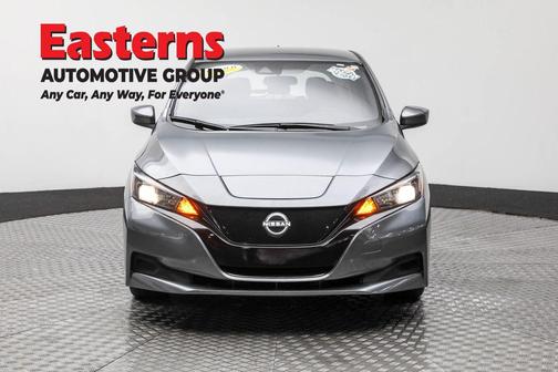 2024 Nissan Leaf S