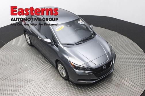 2024 Nissan Leaf S