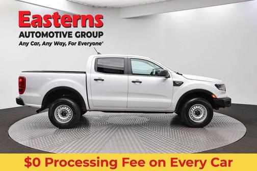 Oxford White 2022 Ford Ranger XL