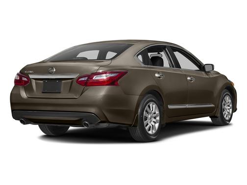 Java Metallic 2016 Nissan Altima 2.5 S