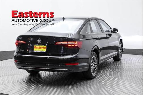 2021 Volkswagen Jetta 1.4T S