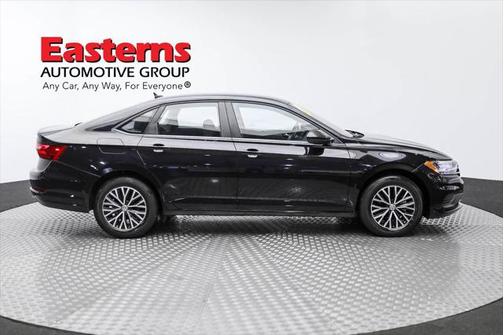 2021 Volkswagen Jetta 1.4T S