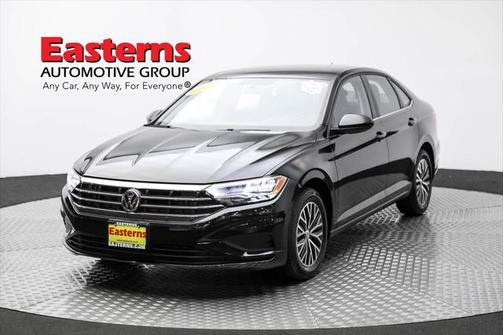 2021 Volkswagen Jetta 1.4T S