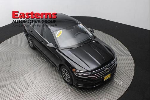 2021 Volkswagen Jetta 1.4T S