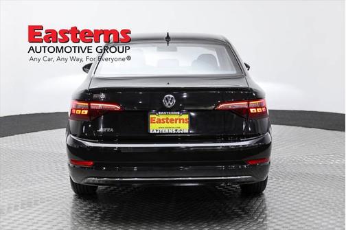2021 Volkswagen Jetta 1.4T S