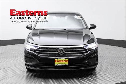2021 Volkswagen Jetta 1.4T S